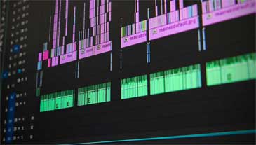 Post production