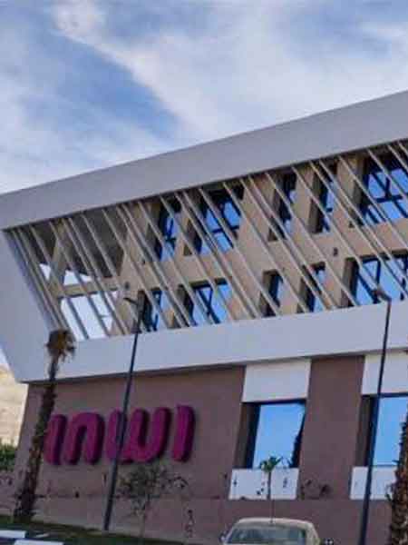 DATA CENTER INWI SETTAT